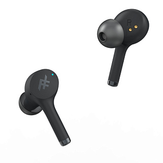Беспроводные TWS наушники iFrogz Earbud Airtime Pro. Цвет черный